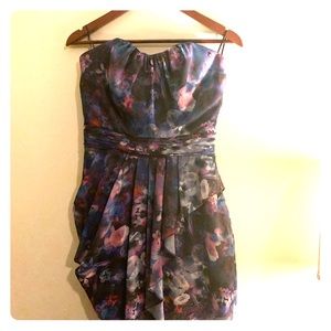 Guess Strapless Dress